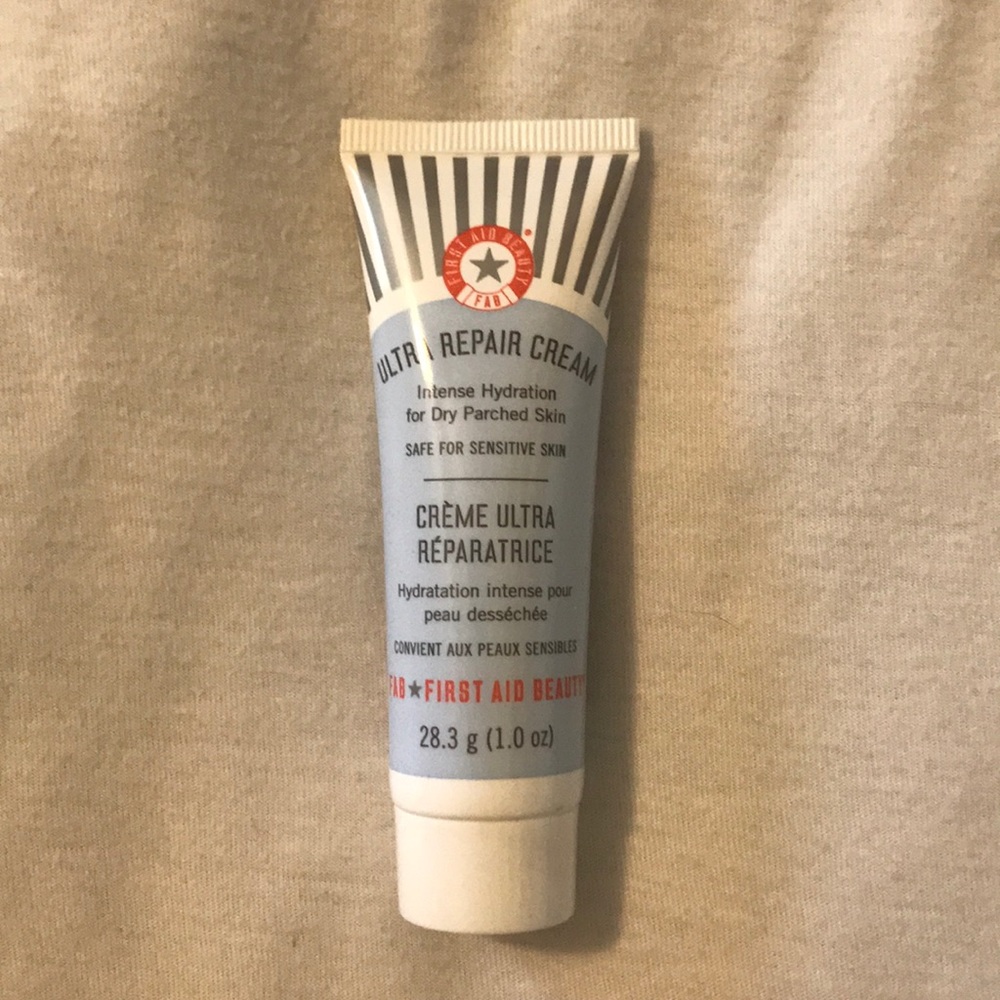 First Aid Beauty Ultra Repair Cream